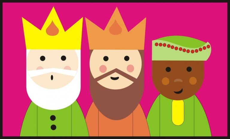 Los Reyes Magos llegan al Teatro Flor de Maroñas este viernes 3 de enero